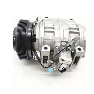 Compresor de <span class=keywords><strong>Aire</strong></span> <span class=keywords><strong>Acondicionado</strong></span> Automotriz de 24v para Nissan Patrol y <span class=keywords><strong>Mitsubishi</strong></span> Rosa Bus - Product Image 1