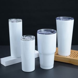 Vaso de Acero Inoxidable de 30 oz para Sublimación, Vaso Térmico de Doble Pared con Aislamiento al Vacío, Vaso Portátil para Cerveza, Oficina, Auto - Product Image 4