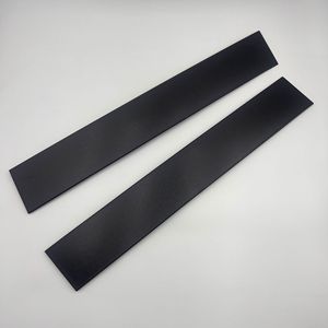 Dodge Caravan Town Country Right Front <b>Door</b> Pillar Glass 5020664AA Adhesive Installation Minimalist Design - Product Image 1