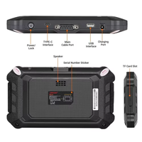 Escáner de Diagnóstico Marino Portátil Obdstar Iscan, Herramienta de Detección y Prueba de Motores para Todos los Modelos Sea-Doo y BRP