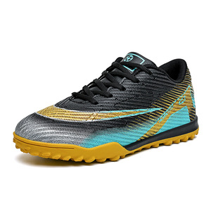 Nuevas zapatillas de fútbol transfronterizas, para hombre y mujer, con tacos, para entrenamiento, para niños, jóvenes y estudiantes. - Product Image 5