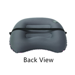 Almohada Inflable de Viaje de Alta Durabilidad para Acampar, Colchoneta de Aire para Aventuras al Aire Libre - Product Image 4