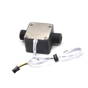 Hoge Dichtheid Tandwielstroom Meter Sensor Npn Signaal Teller Voor Diesel Water Vloeibare Brandstof High Performance Hall Effect Flowmeter - Product Image 4
