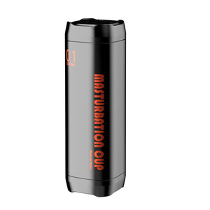 Godet de masturbation masculin télescopique à chauffage entièrement automatique, poupée <span class=keywords><strong>gonflable</strong></span>, jouet pour adulte - Product Image 5