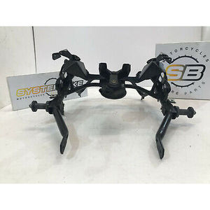 Compatibile con il supporto della carenatura anteriore BMW R 1200 GS Adventure 2004 2005 2006 2007 - Product Image 5