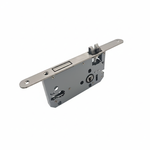 <span class=keywords><strong>Serratura</strong></span> a mortasa in ferro con cilindro a tre punte 7255 per porte interne in legno - Set completo per ingrosso - Product Image 5