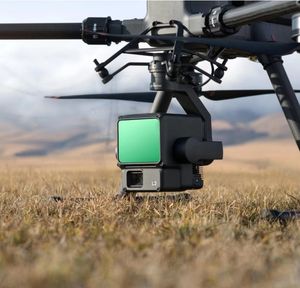 Caméra LiDAR et capteur RVB Zenmuse L2 haute précision et haute efficacité pour l'arpentage topographique Matrice 350 M350 RTK - Product Image 6