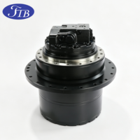 Ensemble de transmission finale FTB 20Y-27-00200 GM35 pour moteur de translation d'excavatrice PC200, pièces de rechange hydrauliques