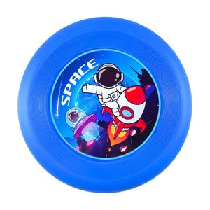 Jouet d'extérieur interactif parent-enfant en EVA souple pour enfants, motif <span class=keywords><strong>dessin</strong></span> <span class=keywords><strong>animé</strong></span>, type soucoupe volante, sûr pour la maternelle, pour l'exportation - Product Image 5