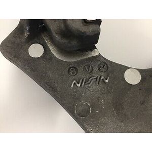 Staffa per pinza freno posteriore per Yamaha R1 2007-2014, ricambi freno moto - Product Image 3