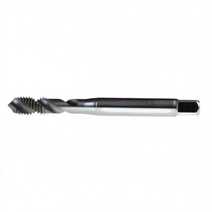 ดอกต๊าป Ta1148 แบบไม่เคลือบผิว 45 องศา สำหรับรูบอด ความคลาดเคลื่อน 6H แบบเรียว - Product Image 2