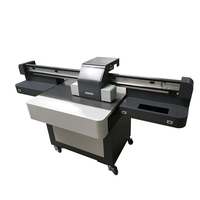 UV-Drucker für Leder China Automatischer UV-Drucker Unternehmen 6090 Flachbett-Tintenstrahldrucker Preis