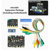 Papan Mikrokontroler Edukasi Stock V2.2 Kompatibel dengan Microbit untuk Pemrograman STEM dan Robotika
