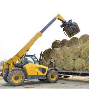 Nueva carretilla elevadora telescópica de 16,7 M, manipulador telescópico de 4,5 toneladas, a la venta - Product Image 6