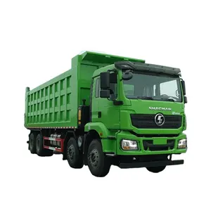 Baru shacman factory L3000 X3000 h3000 Dump truck 380hp 430hp 20ton 30ton euro2 6x4 10 roda truk tipper harga murah