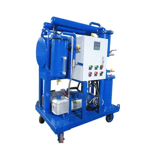 Good Quality Vacuum Dehydrator Oil Purifier for Transformer Oil