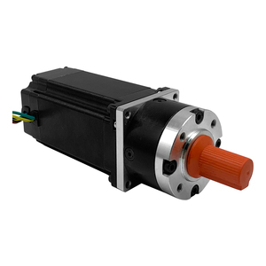 Motorreductor Planetario BLDC Trifásico de 57 mm Cuadrado, 24 V, 36 V, 48 V, Motor BLDC 57BLPG - Product Image 4