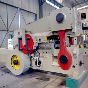 Cuscinetto per Macchina di Forgiatura Orizzontale di Alta Precisione e Qualità Affidabile per Motori Automobilistici, Punzonatura Parziale - Product Image 2