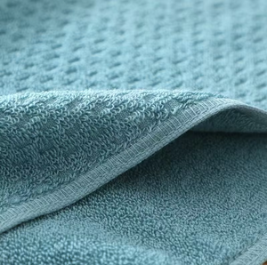 Ensemble de serviettes de bain pour hôtel, visage et mains, en coton 100% de haute qualité, logo personnalisé, luxe, très absorbantes et douces, épaisses, grandes serviettes de douche - Product Image 5