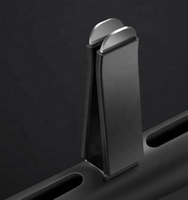 Diffuseur d'huiles essentielles pour voiture Fourcase avec design en alliage d'aluminium, nouveau style chinois chic, couleur personnalisée