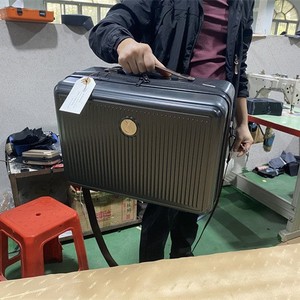 Valise rigide à roulettes 2501, légère, pour hommes et femmes, voyages d'affaires - Product Image 3