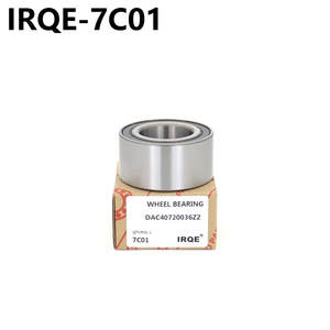 Roulement de roue IRQE DAC40720036ZZ 39mm pour Suzuki Swift, pièce de rechange automobile - Product Image 2