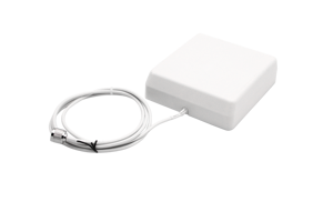 <span class=keywords><strong>Antena</strong></span> de montaje en pared interior <span class=keywords><strong>Lintratek</strong></span>, frecuencia de soporte de <span class=keywords><strong>Antena</strong></span> de panel 700-2700MHz con cable de 2 metros - Product Image 3