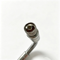 Antenne de communication omnidirectionnelle extérieure en fibre de verre LoRa 4G LTE 868 MHz 915 MHz, gain 3,8 dBi, KN-KD3000, 2 connecteurs femelles