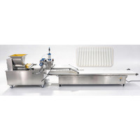 Nouvelle machine électrique pour la fabrication de barres de dattes, d'arachides et de chocolat