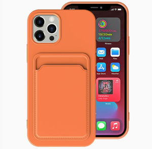 Custodia per Telefono Stile Business con Porta Carte, Ricarica Wireless, Portafoglio, Protezione Antiurto per <span class=keywords><strong>iPhone</strong></span> 13 14 15 16 17 <span class=keywords><strong>Pro</strong></span> Max - Product Image 3