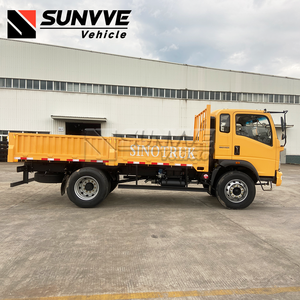 Camion <span class=keywords><strong>utilitaire</strong></span> miniature 4X2 6 roues 8 tonnes, camion de fret <span class=keywords><strong>à</strong></span> plateau, <span class=keywords><strong>à</strong></span> <span class=keywords><strong>vendre</strong></span> - Product Image 2