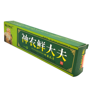 Crema <span class=keywords><strong>de</strong></span> Extracto Herbal Chino Natural <span class=keywords><strong>de</strong></span> Alta Calidad, Ungüento Antibacteriano para Psoriasis y Eccema, Alto en Vitaminas e Ingredientes Activos - Product Image 4