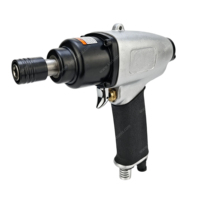 Tournevis pneumatique de type pistolet à changement rapide 70N.m 9000RPM 6.35mm, réversible, pour atelier et mécanicien