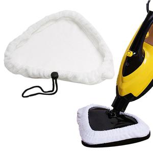 Mocio a vapore in microfibra lavabile copri mocio per pavimenti Set di parti di ricambio compatibili con gli squali x5vax Mop a vapore - Product Image 1