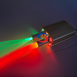 เครื่องยนต์ไฟ LED 16W ไฟเบอร์ออปติกสำหรับเพดานรถยนต์ไฟดวงดาวและการตกแต่ง - Product Image 2