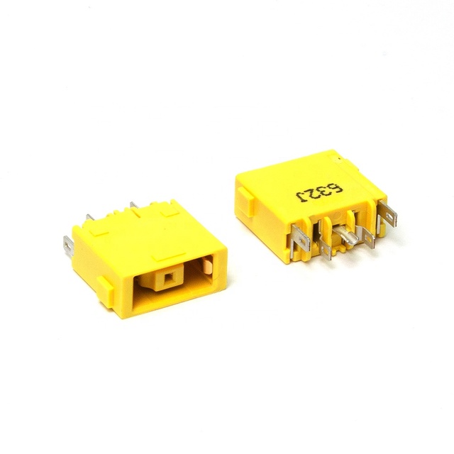 Connector Power Jack 12V DC Female Jack Socket for LENOVO 13 X1 DC Power Jack Plug Connectors