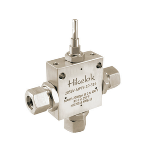 Válvulas de Bola Submarinas Tipo Swagelok, Máx. Presión de Trabajo 20000psig - Product Image 1