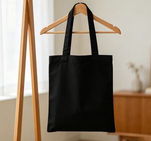 Eco-Friendly Canvas Cotton Tote <b>Bag</b> Canvas Handbag Shoulder <b>Bag</b> Plain Canvas Shopping <b>Bag</b> - Product Image 1