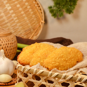 Tôm/Cá <span class=keywords><strong>Codfish</strong></span> Đóng Bánh Mì Hải Sản Đông Lạnh Mới Về Phong Cách Trung Quốc - Product Image 5