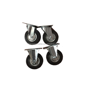 Carretilla de Mano Resistente al Por Mayor, Carro de Plataforma Plegable para Uso en Almacenes con Ruedas de PP de 4 Pulgadas, Opciones Personalizadas - Product Image 6