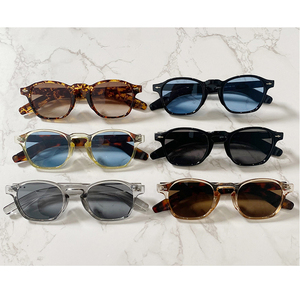 Sunway Eyewear New Trendy Oval Frame <b>Sunglasses</b> With Rice Nails Fashion Designer Women Men <b>Sunglasses</b> - Product Image 2