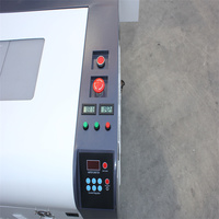 Machine de gravure et de découpe laser CO2 JINGKE Laser Jk-460 400*600mm 4060