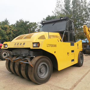 <span class=keywords><strong>Rouleau</strong></span> pneumatique miniature Lutong 20 tonnes populaire sur le marché, LTP2030H en stock - Product Image 3