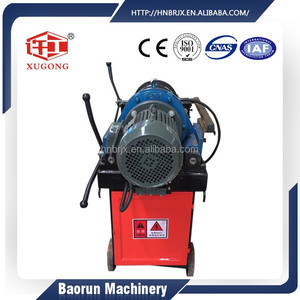 <span class=keywords><strong>Machine</strong></span> portative de filetage de Rebar/découpeuse de fil/<span class=keywords><strong>machine</strong></span> de chasseur de fil de Rebar - Product Image 5