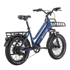 Bicicleta de Montaña Eléctrica Usada China con Motor RSD-EB-S20 / Bicicleta con Motor / Bicicletas Motorizadas Eléctricas / Mejores Bicicletas Eléctricas - Product Image 2