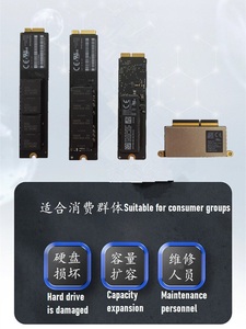 Pro Air 256GB 512GB 1TB A1465 A1466 A1502 A1398 256G 512G 1T SSD - Product Image 2