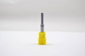 Molino de extremo roscado de un/tres/dientes completos 2025 Centro de rosca de acero de tungsteno - Product Image 2