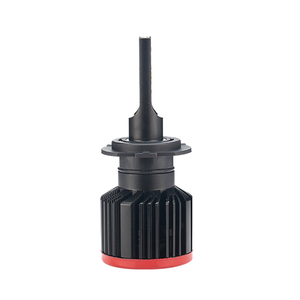 ชุดหลอดไฟหน้า LED แบบไม่มีขั้ว ADT H7 P12 80W 8000LM พร้อมระบบระบายความร้อนสุดยอด สำหรับ F30 E90 W204 W221 - Product Image 2