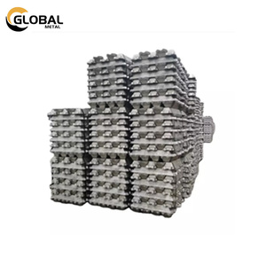 Venta directa de fábrica de lingotes de aluminio estándar, lingotes de aluminio 99.7% 99.9% - Product Image 4