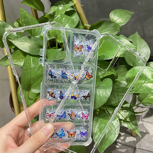 Funda de teléfono con estampado de dibujos animados para Samsung Galaxy Z Flip 3 S23 FE A05S A35 A23 <span class=keywords><strong>5G</strong></span> - Product Image 3